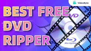 5 Best DVD Ripper for PC and Mac Video [upl. by Bonucci]