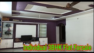 individual 3BHK Flat Forsale viralvideo propertyforsale JoshProperties 15 [upl. by Brina]