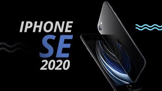 iPhone SE 2020 dessa vez a Apple acertou AnáliseReview [upl. by Nagar]