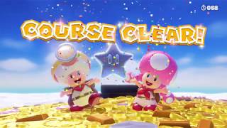 Captain Toad Treasure Tracker  Wingos Watchtower in 68 s IGT [upl. by Alig]