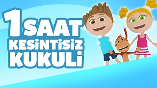 Kukuli  Tinky Minky ile Eğitici Çocuk Şarkıları ve Çizgi Filmler  1 saat kesintisiz Kukuli [upl. by Ebeohp38]