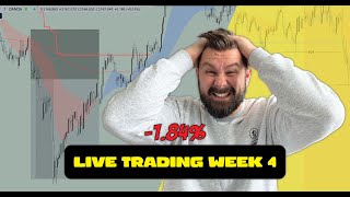 Live Trading Week 4 [upl. by Wassyngton115]