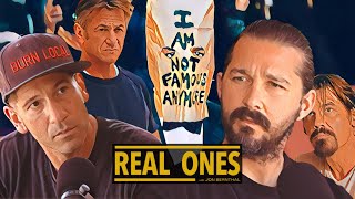 Shia LaBeouf talks about making amends for the rest of his life with Jon Bernthal [upl. by Eilrahs801]