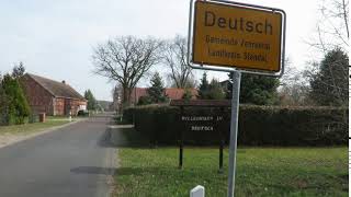 Dorf Deutsch im Landkreis Stendal [upl. by Tnelc]