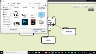 Como Hacer un Mapa Conceptual en Power Point Paso a Paso [upl. by Gredel]