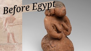 Before Egypt What started the Kemetic Civilization [upl. by Elleira]