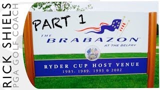 The Brabazon Golf Course Part 1 [upl. by Notreve223]