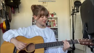 Maisie Peters  Daydreams Live 2020 [upl. by Llatsyrk165]