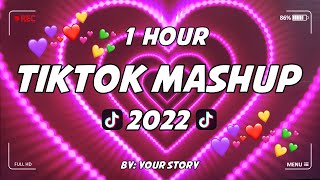 TikTok Mashup 1 Hour March 2022 Not Clean 💗💗💗 [upl. by Jari]