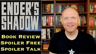 Enders Shadow Book Review  Spoiler Free and Spoiler Talk [upl. by Schnurr]