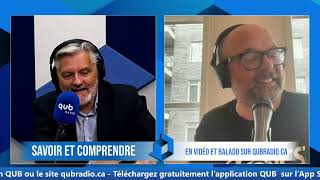 «Le meurtre par compassion ça ne figure pas au Code criminel au Canada» dit Félix Séguin [upl. by Alul]