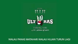 Lagu ultras melaka united [upl. by Moor]