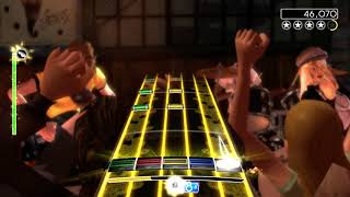 Rock Band 1  quotMapsquot Expert Guitar 100 FC 88466 [upl. by Millicent144]