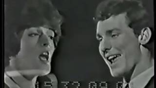 The Honeycombs on Drop In  60s TV show in Sweden [upl. by Daph]