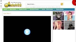 How To Watch Online Movies For Free watch32com [upl. by Lucio]