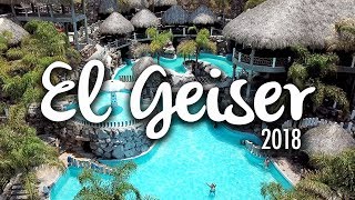 El Geiser cómo llegar al mejor balneario de Hidalgo [upl. by Lehteb7]