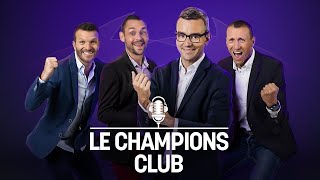 Le Champions Club  Un dernier carré de haut vol [upl. by Kuska]