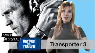 TRANSPORTER 3 REVIEW [upl. by Airam269]