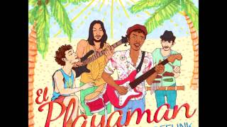 El Caribefunk  Camina Maria El Playaman [upl. by Idelson]