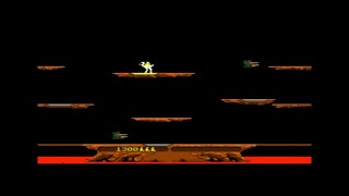 Joust  Arcade  Best Arcade Games Ever Williams 1982 [upl. by Epotimet]