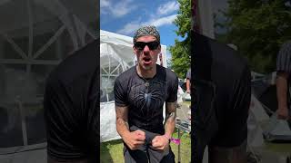 Rock im Park Highlights 2024 rockimpark rockmusic festival flunkyball beerpong [upl. by Emyam]