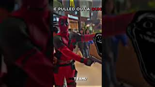 Never Messi with Deadpool ☠️☠️☠️☠️☠️💀💀💀💀💀💀😮‍💨😮‍💨😮‍💨😮‍💨 [upl. by Devlin]