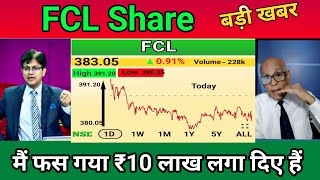 मेरे पास 2 हजार शेयर हैं ₹485 के भाव के  Finotex chemical share Letest News Today [upl. by Oretna58]