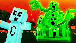 Hunted by Minecraft’s Scariest Mobs [upl. by Valli]