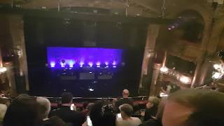 London Palladium  Grand Circle Row I Seat 30 [upl. by Olfe156]