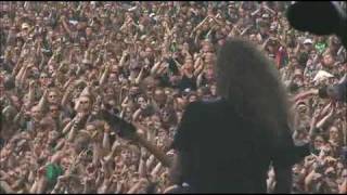 Exodus Funeral Hymn Live At Wacken 2008 [upl. by Lraep]