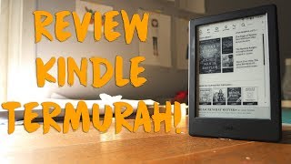 Mau Beli Kindle Tonton Video Ini Dulu [upl. by Iris]