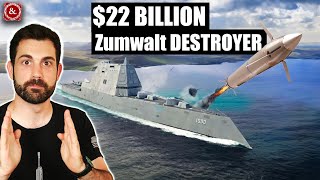 Where is Americas Stealth Destroyer [upl. by Nortyad]