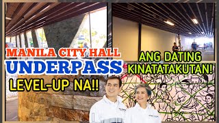 DATING KINATATAKUTAN NA UNDERPASS NGAYON LEVELUP NA [upl. by Shugart923]