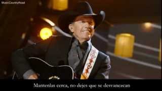 Write This Down  George Strait Subtitulada al Español [upl. by Schwerin464]