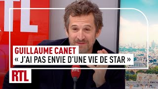 Guillaume Canet invité dOphélie Meunier dans Confidentiel [upl. by Gothart]