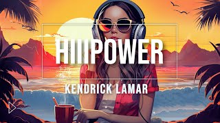 Kendrick Lamar  HiiiPower Music Video [upl. by Willamina888]