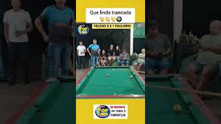 Baianinho de Mauá bilhar esporte aovivo snooker sinucaaovivo baianinhodemauá baianinho [upl. by Shum]