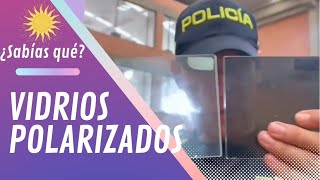 VIDRIOS POLARIZADOS ¿Cómo poner vidrios polarizados para mi auto [upl. by Enajiram]