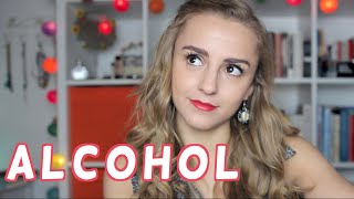 My Experiences with Alcohol  Hannah Witton [upl. by Sidnarb414]