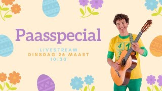 🐣 Dirk Scheele  Paasspecial  LIVE 🌸 [upl. by Evey778]