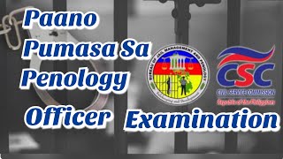 Penology Officer Examination  Civil Service Penology Officer Examination [upl. by Neeluj]