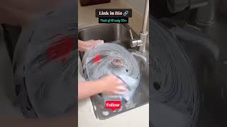 REUSABLE WIRE DISHCLOTHS trending viralvideo viralshort kitchen [upl. by Leiso]