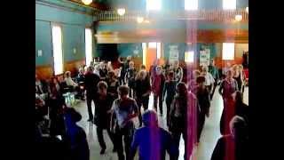 Danse Cacouna 15 octobre 2014 [upl. by Nahgeem]