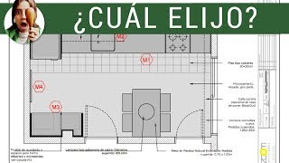 4 OPCIONES PARA MI COCINA  La Cocina de Paulina 03 [upl. by Odnama]