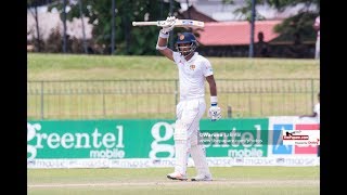 Dimuth Karunaratne played very simple cricket  2nd Test  Day 04 Cricketry [upl. by Metts]