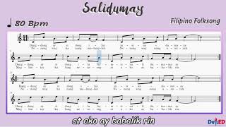 Salidumay Lyrics  K12 Song with Tagalog Version [upl. by Everard708]