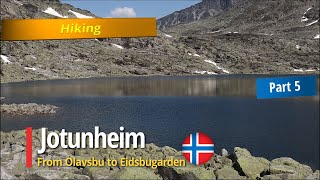 Jotunheimen National Park  Part5 [upl. by Repard865]