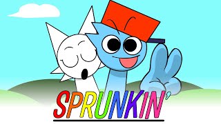 SPRUNKIN ft punkett YahBoiSpeedz [upl. by Locklin]