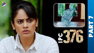 IPC 376 Telugu Full Movie  Part 7  Nandita Swetha  Meghana Ellen  Telugu New Movies  TFN [upl. by Shane]