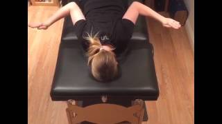 YTWL Shoulder stabilisation exercises [upl. by Anitselec]